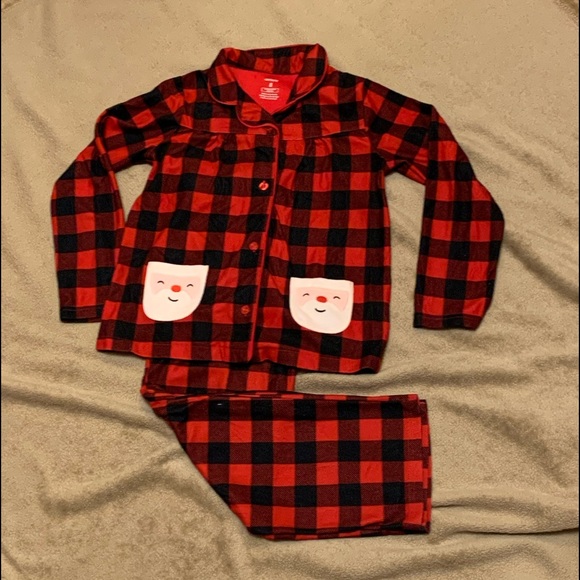 Carter's Other - Carters girls pajamas
